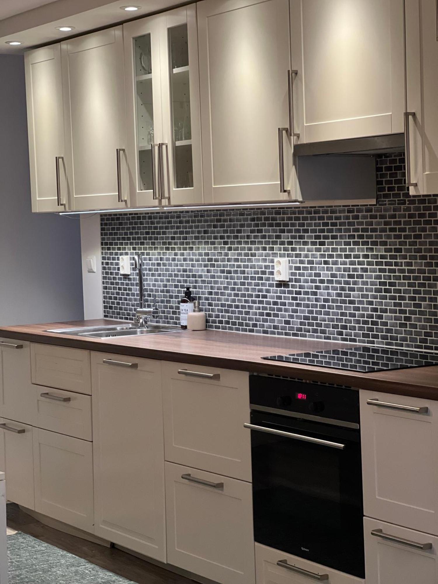 Spacious And Beautiful Apartment In Bergen With Free Parking Exteriör bild