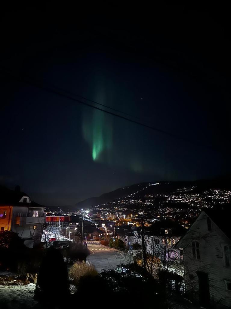 Spacious And Beautiful Apartment In Bergen With Free Parking Exteriör bild