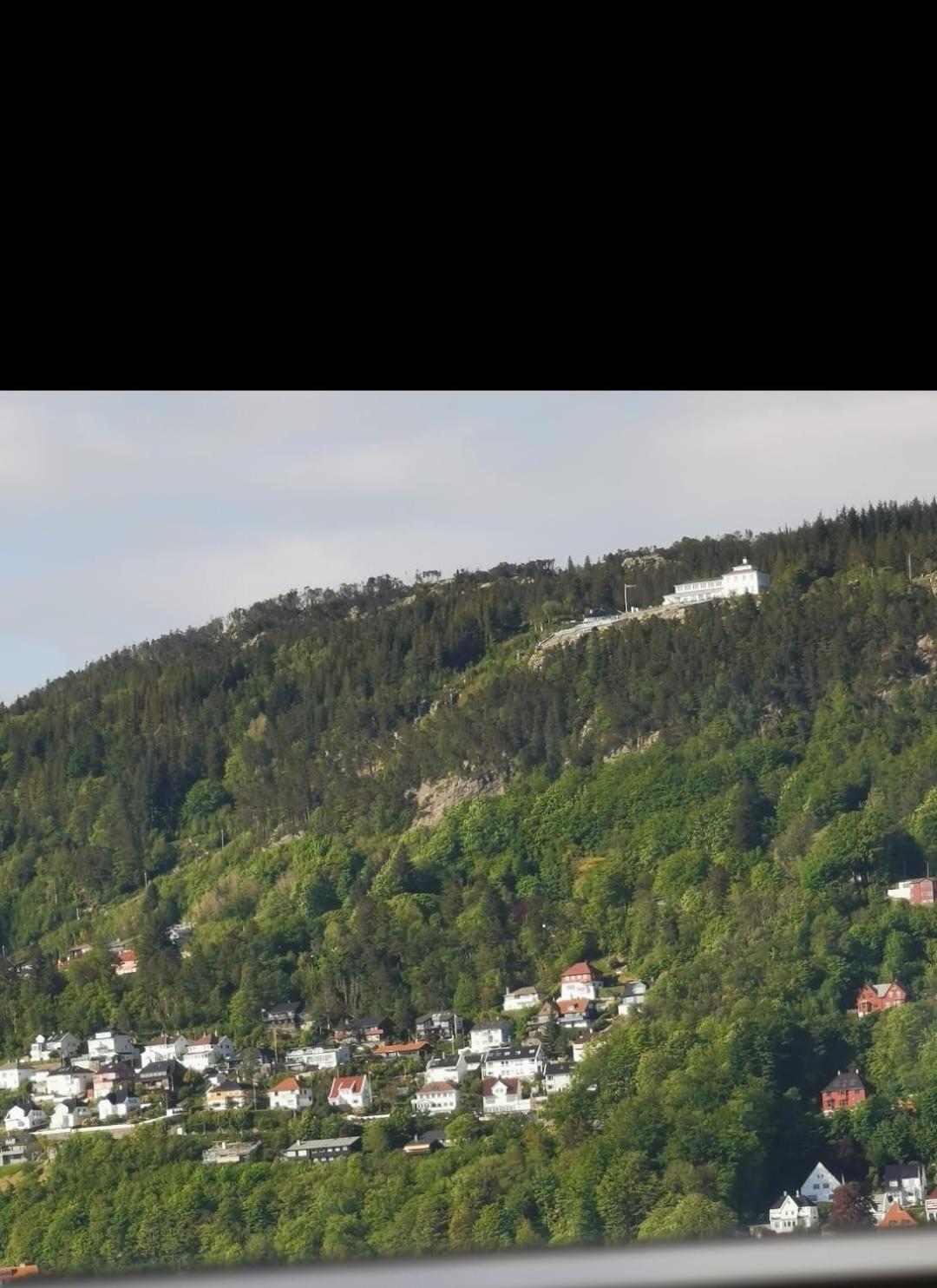 Spacious And Beautiful Apartment In Bergen With Free Parking Exteriör bild