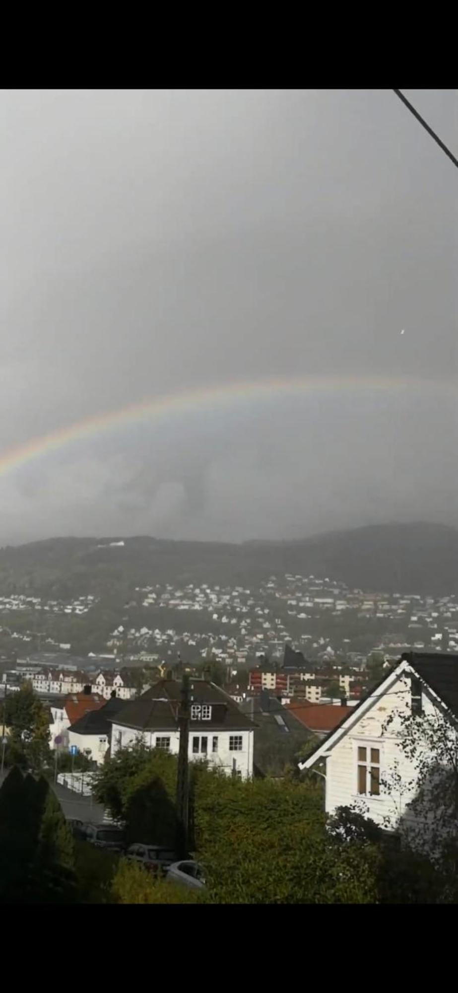 Spacious And Beautiful Apartment In Bergen With Free Parking Exteriör bild