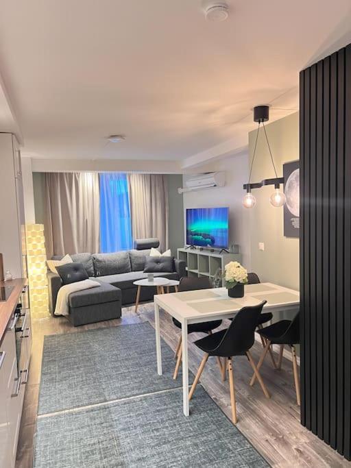 Spacious And Beautiful Apartment In Bergen With Free Parking Exteriör bild