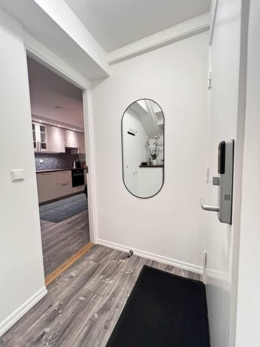 Spacious And Beautiful Apartment In Bergen With Free Parking Exteriör bild