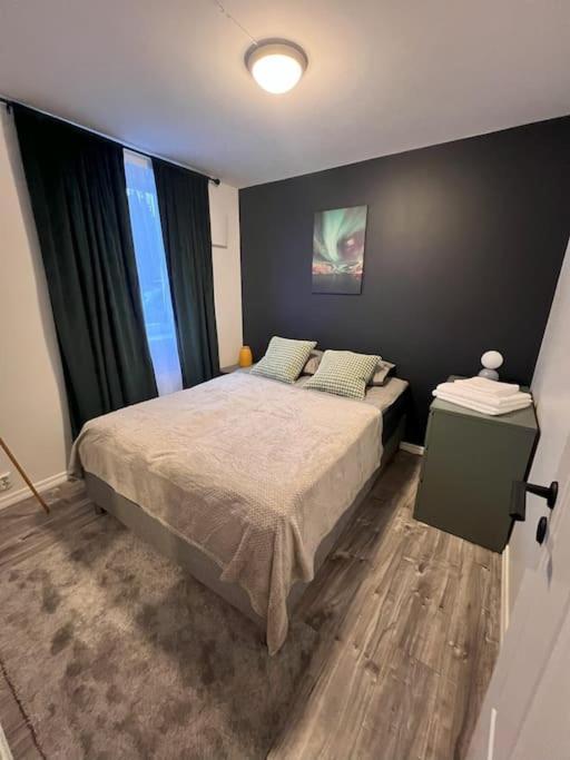 Spacious And Beautiful Apartment In Bergen With Free Parking Exteriör bild